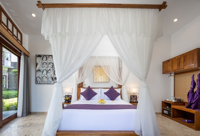 Imagen de la habitación del Hotel Swan Paradise A Pramana Experience. Foto 17