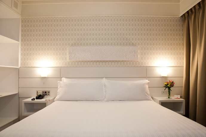 Imagen de la habitación del Hotel Swan Porto Alegre. Foto 4