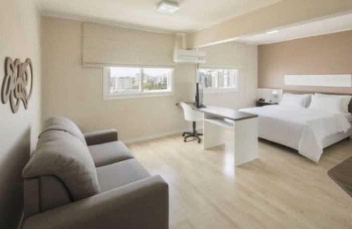 Imagen de la habitación del Hotel Swan Rio Grande. Foto 5