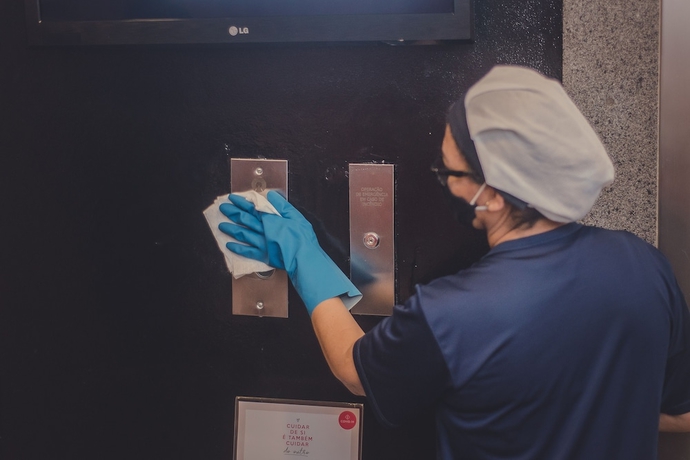 Imagen de los interiores del Hotel Swan Rio Grande. Foto 14