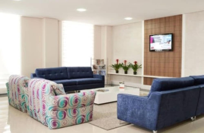 Imagen de los interiores del Hotel Swan Rio Grande. Foto 18