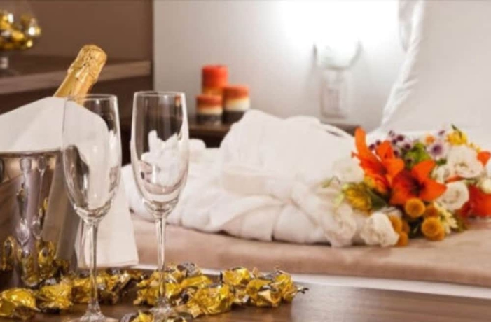 Imagen de la habitación del Hotel Swan Rio Grande. Foto 11