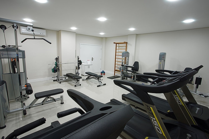 Imagen de los interiores del Hotel Swan Rio Grande. Foto 19