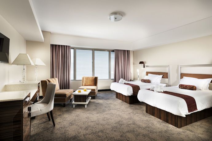 Imagen de la habitación del Hotel Swan River. Foto 2
