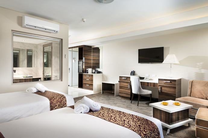 Imagen de la habitación del Hotel Swan River. Foto 3