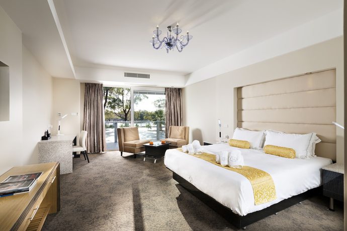 Imagen de la habitación del Hotel Swan River. Foto 4