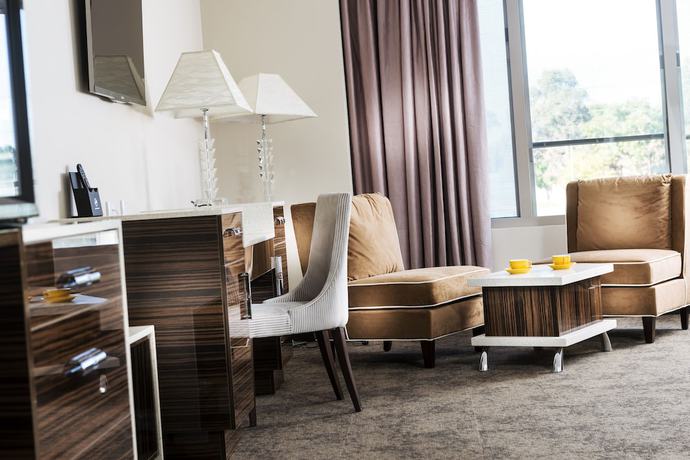 Imagen de la habitación del Hotel Swan River. Foto 6