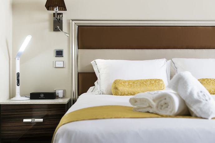 Imagen de la habitación del Hotel Swan River. Foto 8