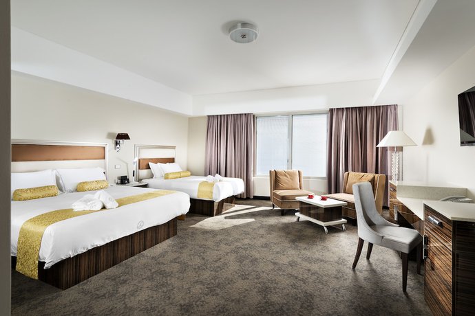 Imagen de la habitación del Hotel Swan River. Foto 11