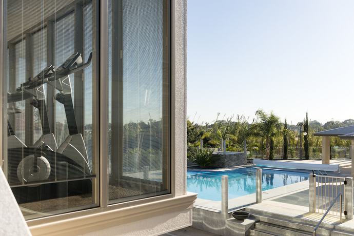 Imagen general del Hotel Swan River. Foto 1