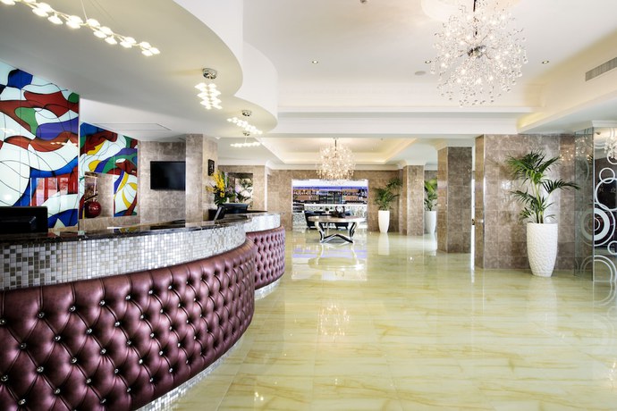 Imagen de los interiores del Hotel Swan River. Foto 19
