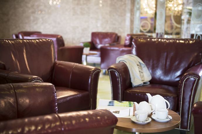 Imagen de los interiores del Hotel Swan River. Foto 20