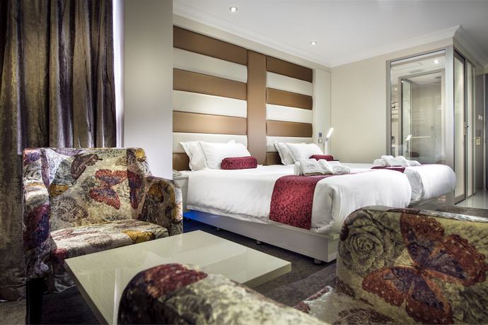 Imagen de la habitación del Hotel Swan River. Foto 12