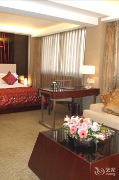 Imagen de la habitación del Hotel Swan, Shanghai. Foto 2