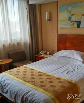 Imagen de la habitación del Hotel Swan, Shanghai. Foto 3