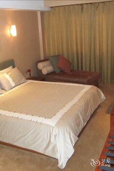 Imagen de la habitación del Hotel Swan, Shanghai. Foto 4