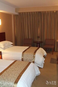 Imagen de la habitación del Hotel Swan, Shanghai. Foto 5