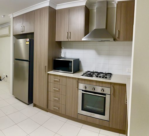 Imagen de la habitación del Hotel Swan Valley Serviced Apartments. Foto 5