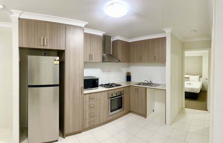 Imagen de la habitación del Hotel Swan Valley Serviced Apartments. Foto 7