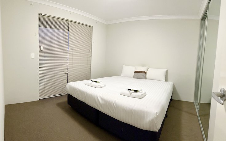 Imagen de la habitación del Hotel Swan Valley Serviced Apartments. Foto 9