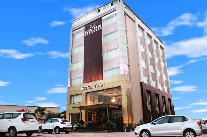 Imagen general del Hotel Swan, Zirakpur. Foto 1