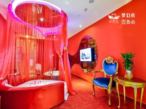 Imagen general del Hotel Swan of Love Shenzhen Nanshan hotel. Foto 2