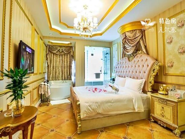 Imagen general del Hotel Swan of Love Shenzhen Nanshan hotel. Foto 3