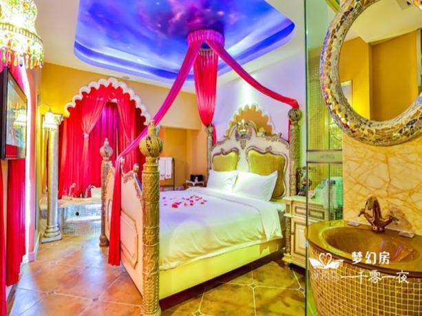 Imagen general del Hotel Swan of Love Shenzhen Nanshan hotel. Foto 4