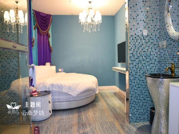 Imagen general del Hotel Swan of Love Shenzhen Nanshan hotel. Foto 5