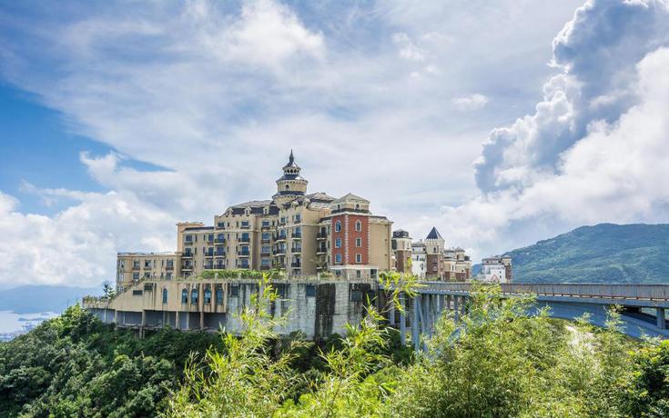 Imagen general del Hotel Swan of Love Shenzhen Nanshan hotel. Foto 6