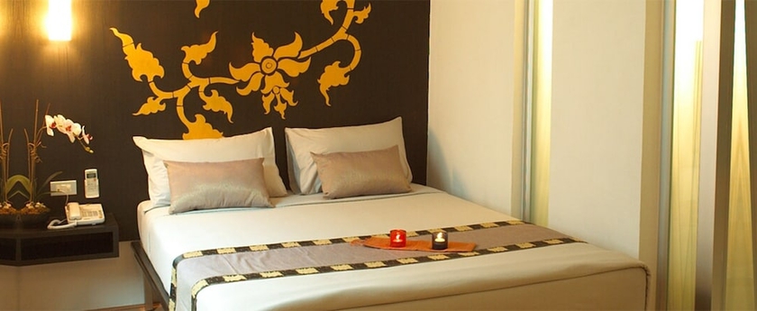 Imagen de la habitación del Hotel Swana Bangkok. Foto 5