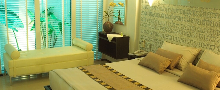 Imagen de la habitación del Hotel Swana Bangkok. Foto 8