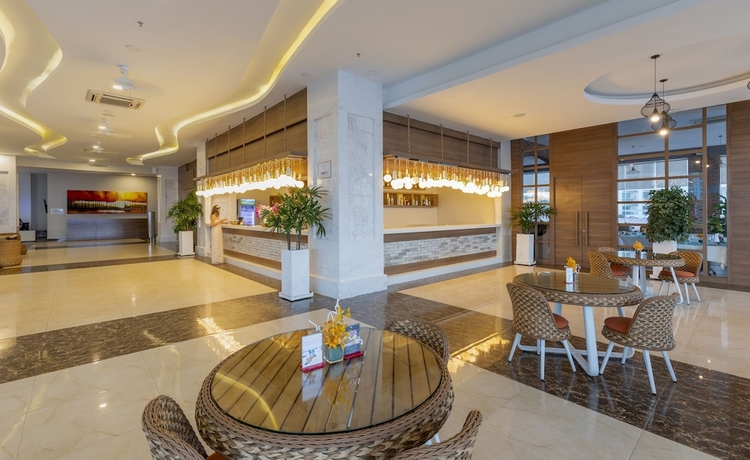 Imagen de los interiores del Hotel Swandor Cam Ranh. Foto 17