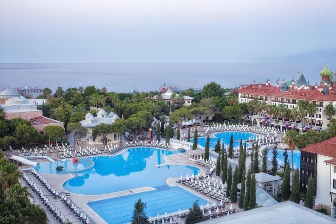 Imagen general del Hotel Swandor Hotels and Resort Topkapi Palace - All Inclusive. Foto 15