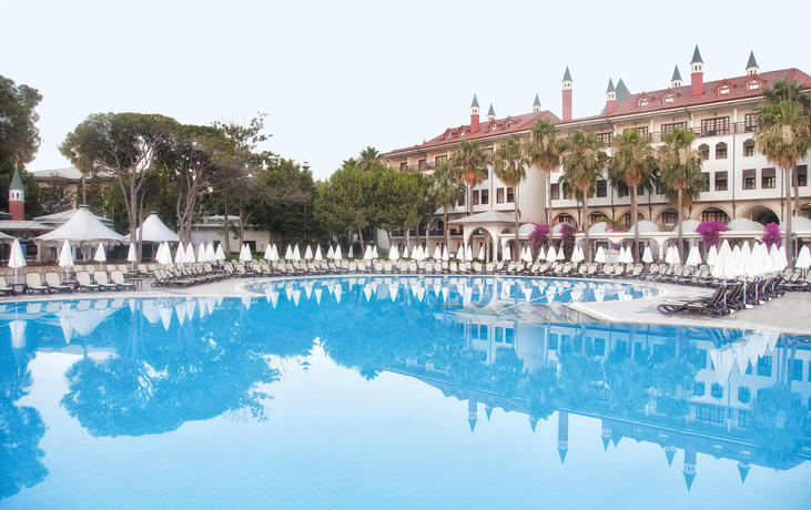 Imagen general del Hotel Swandor Hotels and Resort Topkapi Palace - All Inclusive. Foto 1