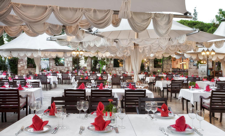 Imagen general del Hotel Swandor Hotels and Resort Topkapi Palace - All Inclusive. Foto 2