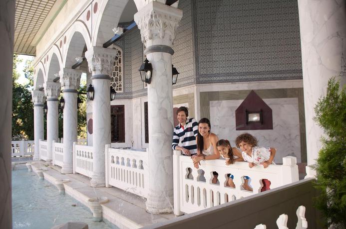 Imagen general del Hotel Swandor Hotels and Resort Topkapi Palace - All Inclusive. Foto 5