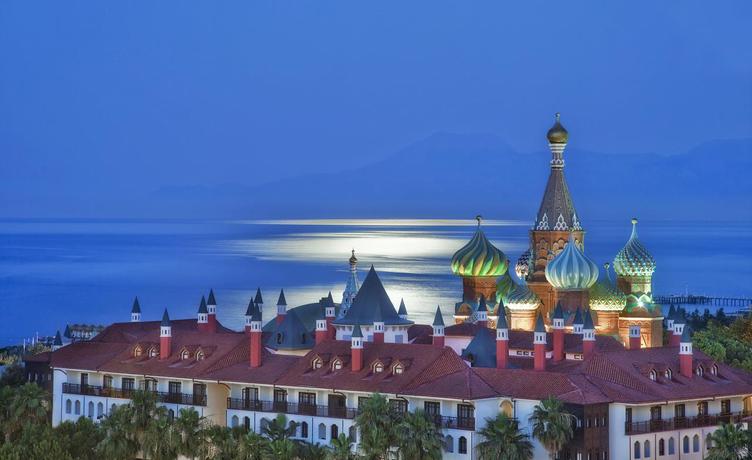 Imagen general del Hotel Swandor Hotels and Resort Topkapi Palace - All Inclusive. Foto 10