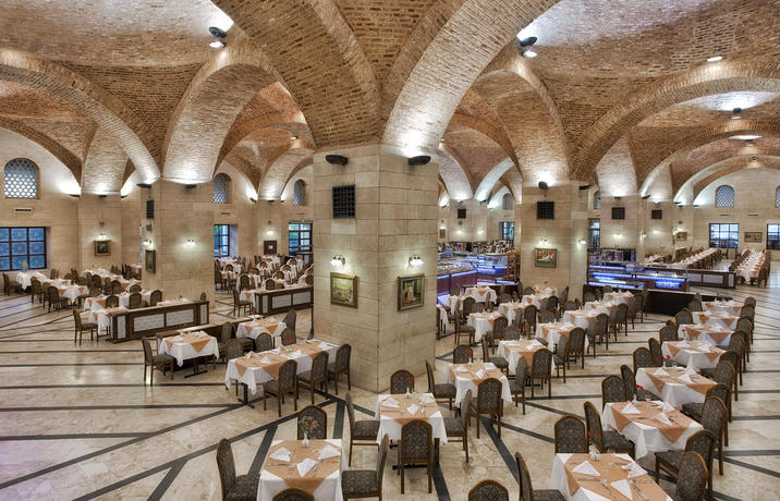 Imagen general del Hotel Swandor Hotels and Resort Topkapi Palace - All Inclusive. Foto 11