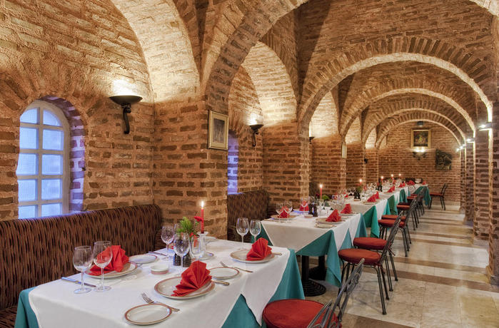 Imagen general del Hotel Swandor Hotels and Resort Topkapi Palace - All Inclusive. Foto 13