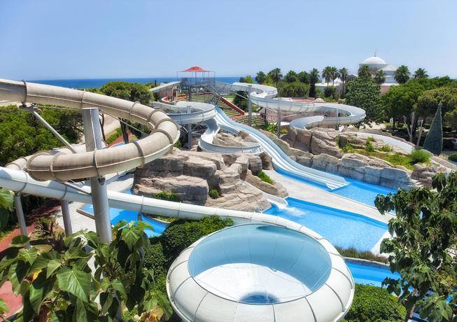 Imagen general del Hotel Swandor Hotels and Resort Topkapi Palace - All Inclusive. Foto 14