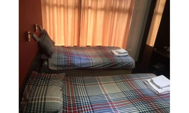 Imagen de la habitación del Hotel Swandown. Foto 3