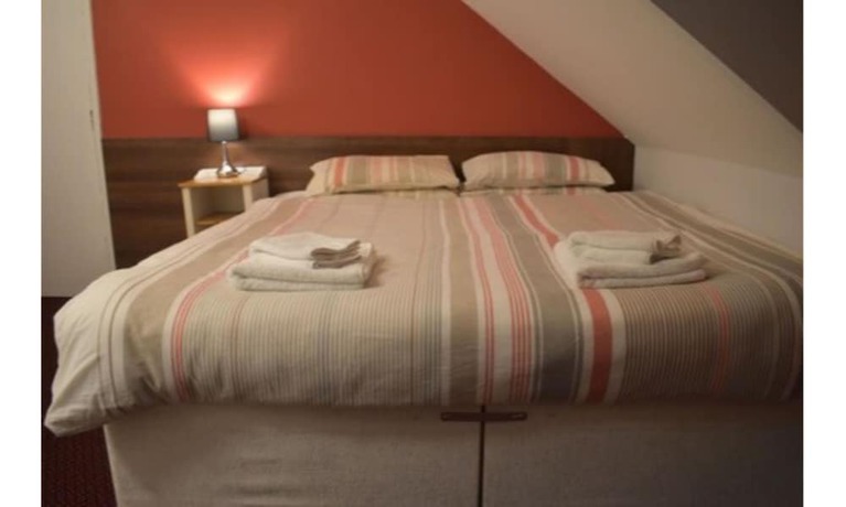 Imagen de la habitación del Hotel Swandown. Foto 6
