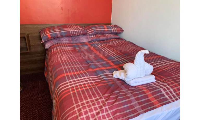 Imagen de la habitación del Hotel Swandown. Foto 8