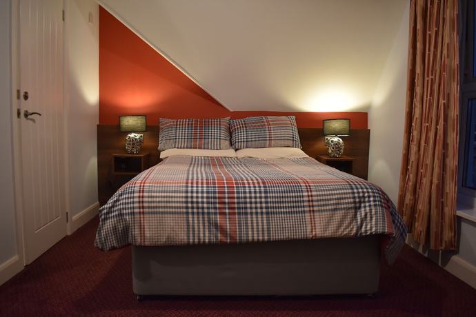 Imagen de la habitación del Hotel Swandown. Foto 12