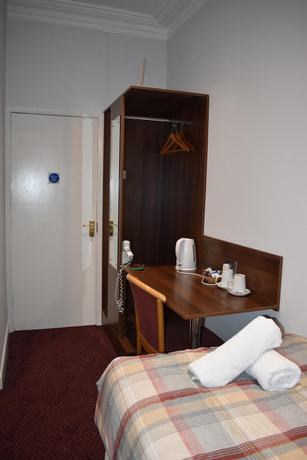 Imagen de la habitación del Hotel Swandown. Foto 19