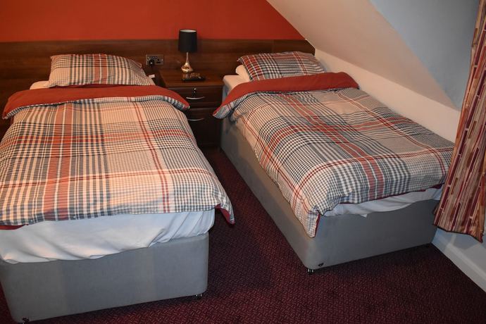 Imagen de la habitación del Hotel Swandown. Foto 20