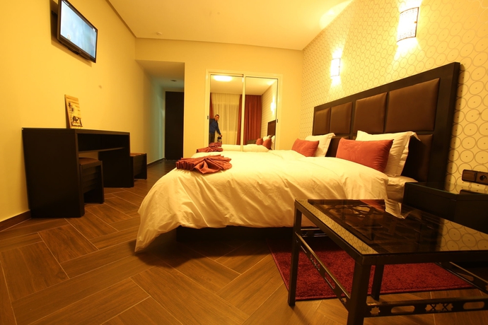 Imagen de la habitación del Hotel Swani. Foto 3