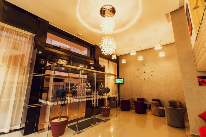 Imagen de los interiores del Hotel Swani. Foto 9