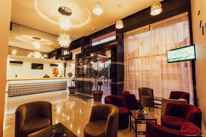 Imagen de los interiores del Hotel Swani. Foto 11